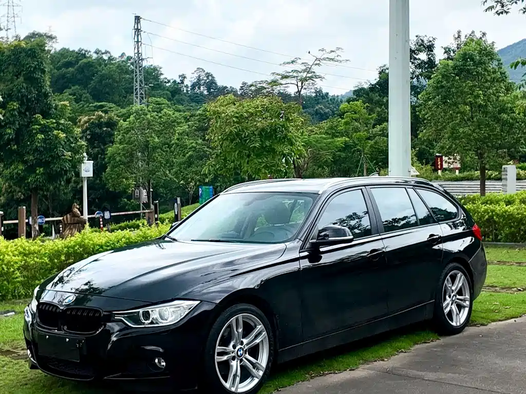 BMW 3 Series (Import) 320i Sport Design Package Touring Edition, фото 7