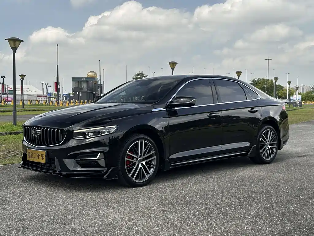 Купить Geely Xingrui
