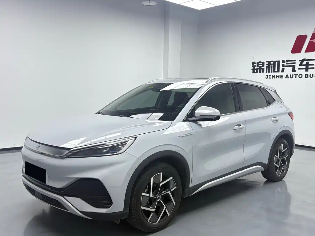 BYD Yuan Plus PLUS 2022 510KM Flagship