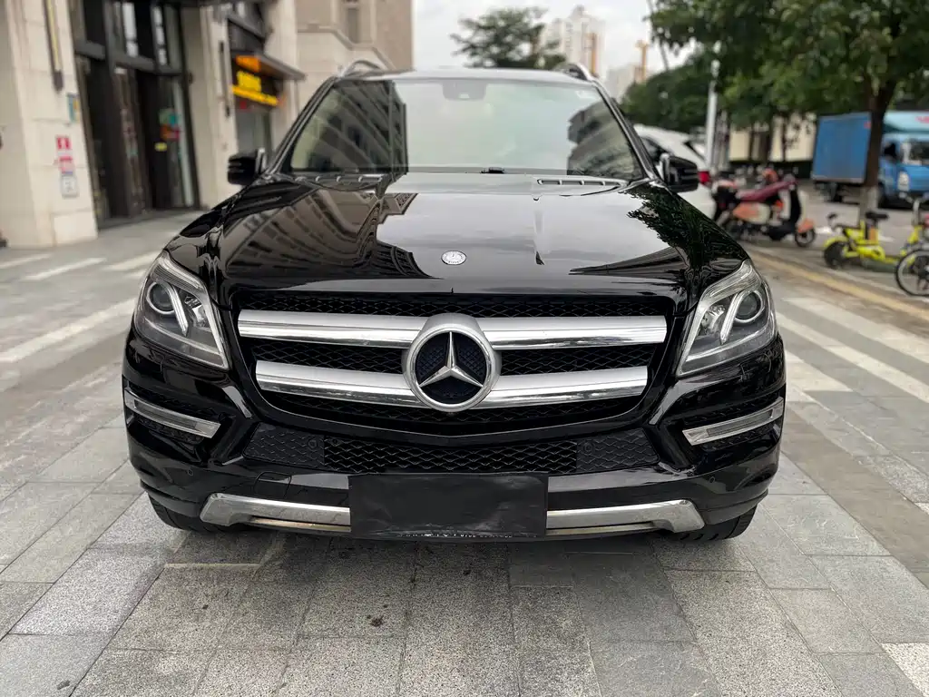 Mercedes-Benz GL 2015 GL 400 4MATIC