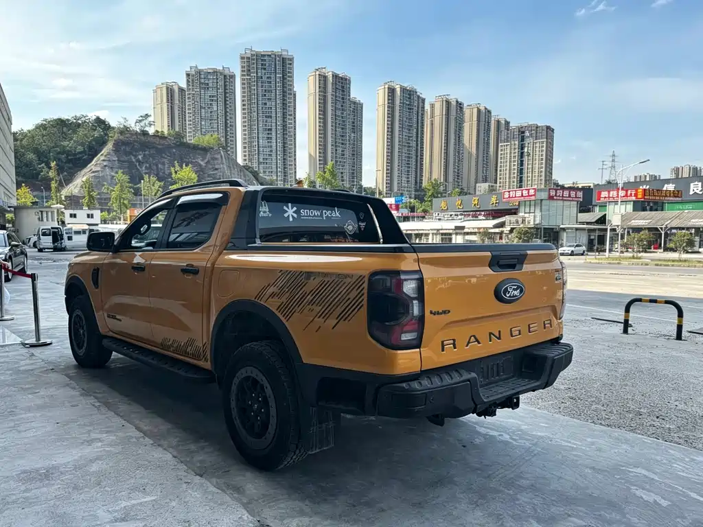 Ford Ranger — миниатюра 10