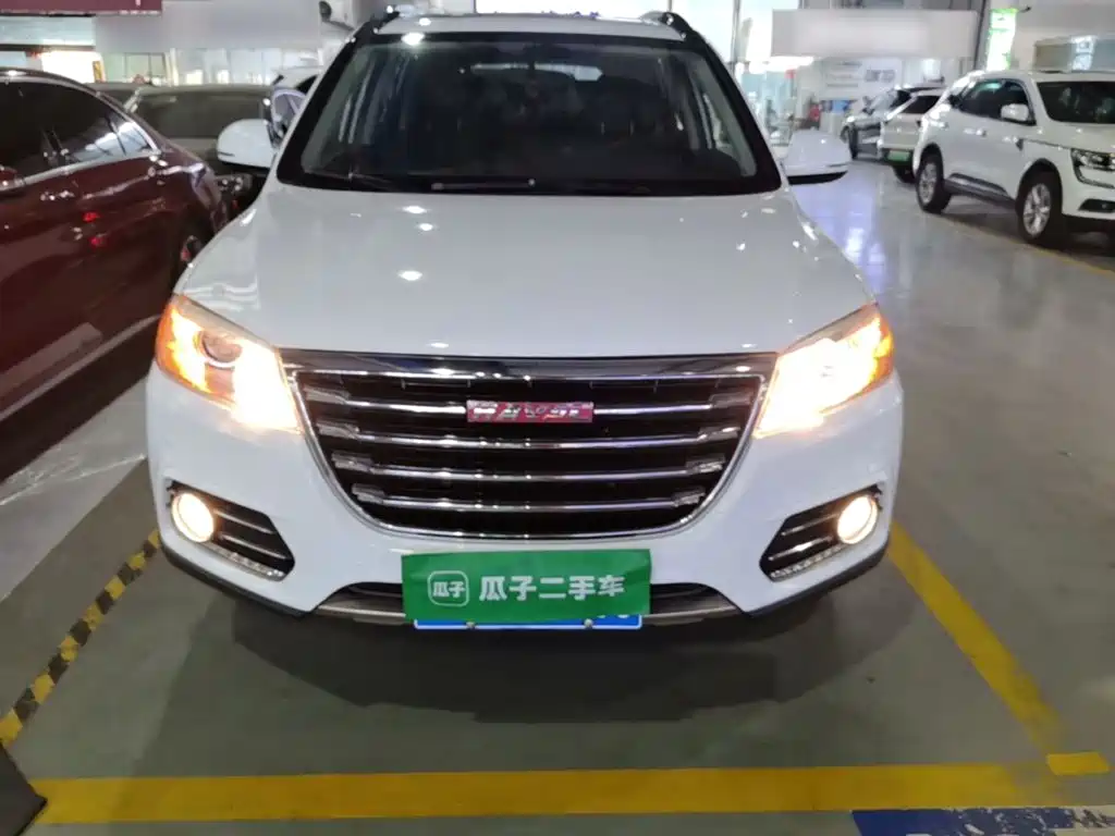 Haval H6 — миниатюра 3