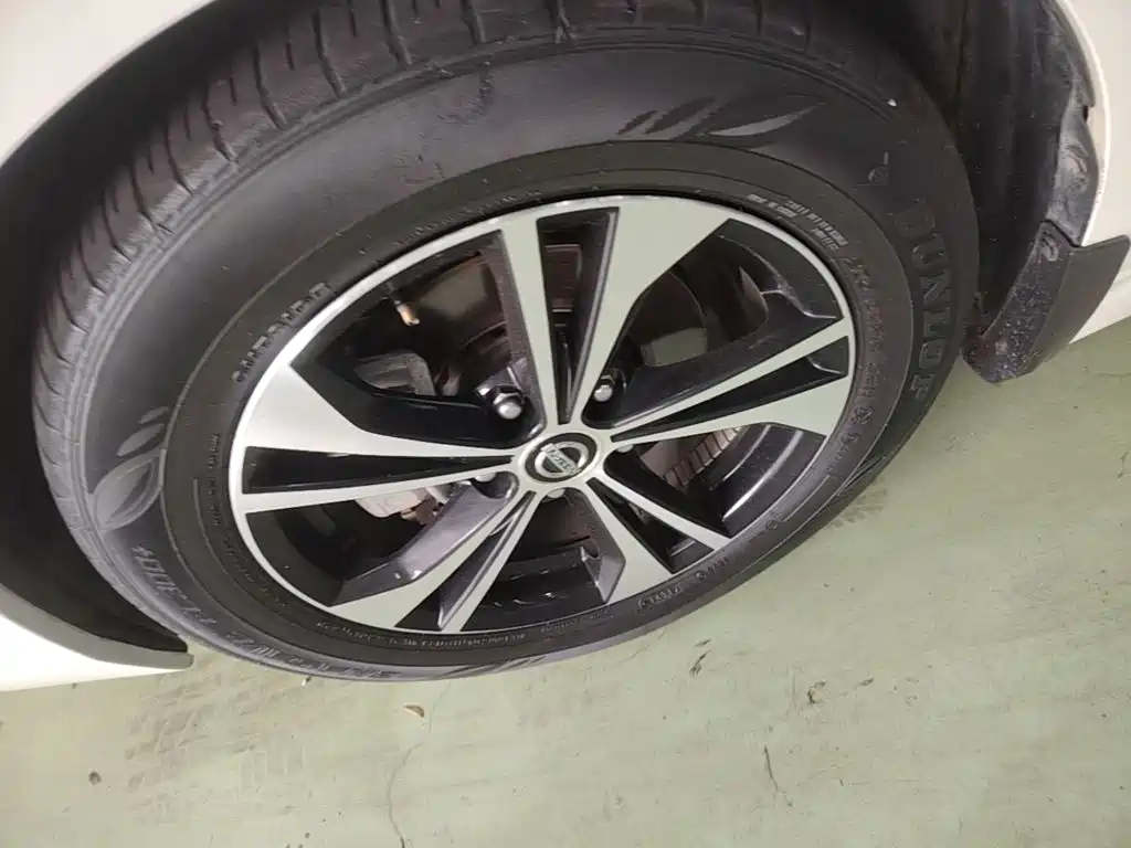 Nissan Sylphy — миниатюра 23