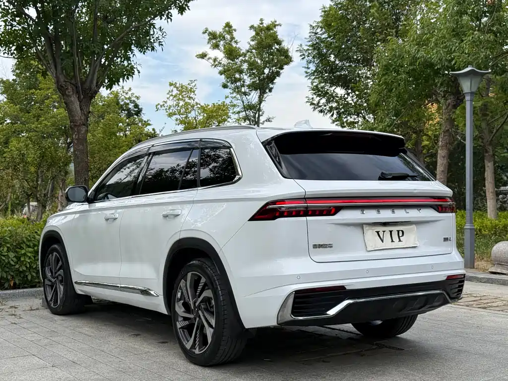 Geely Xingyue L — миниатюра 26
