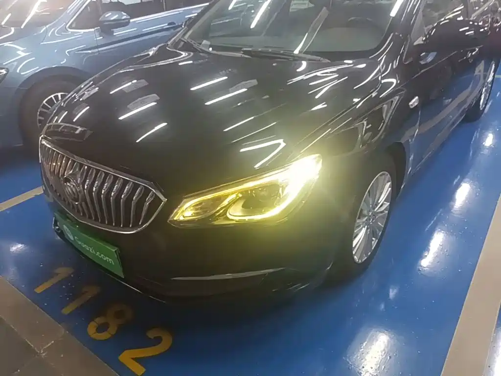 Buick Excelle — миниатюра 24