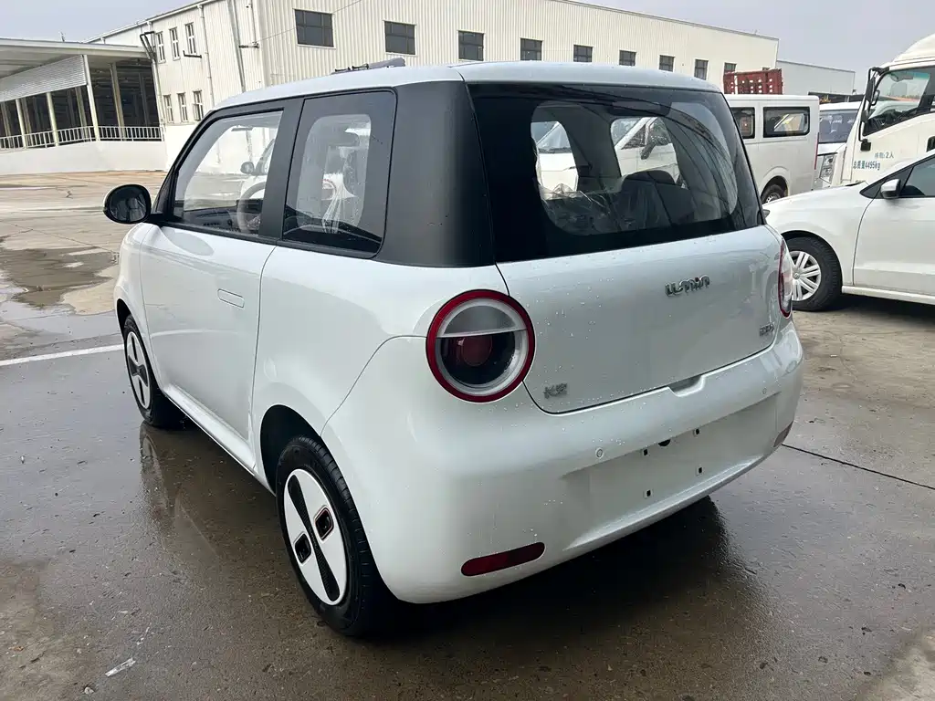 Changan Lumin 2026 205km