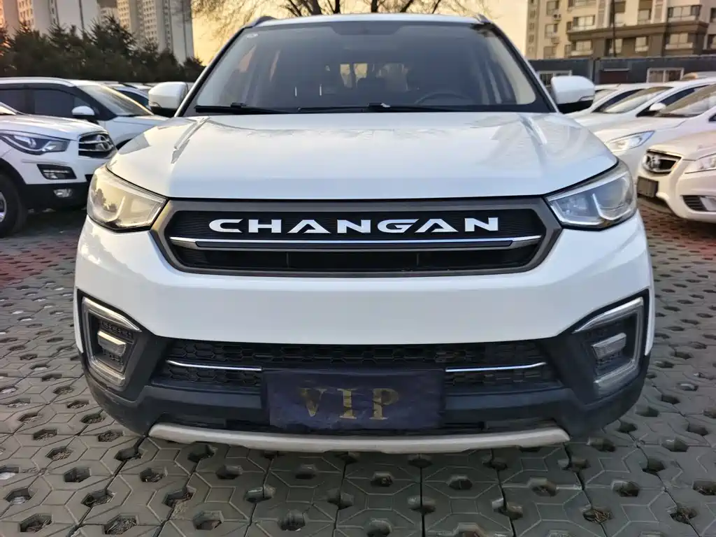 CHANGAN CS55