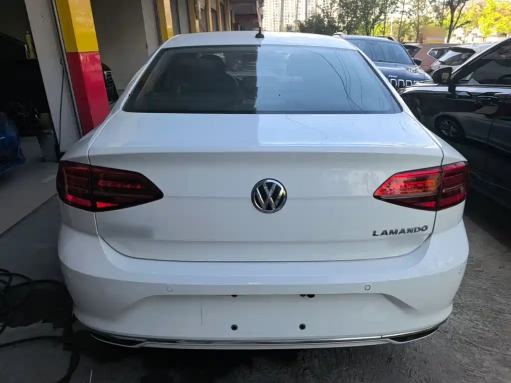 Volkswagen Lamando — миниатюра 6