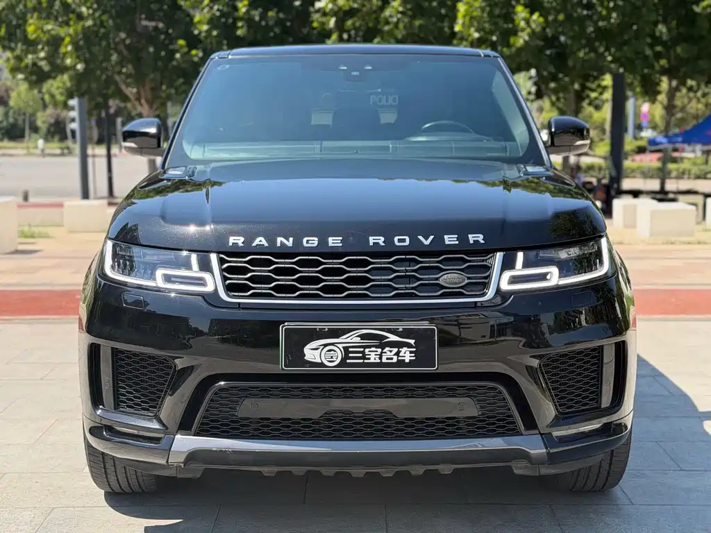 Land Rover Sport PHEV — миниатюра 3