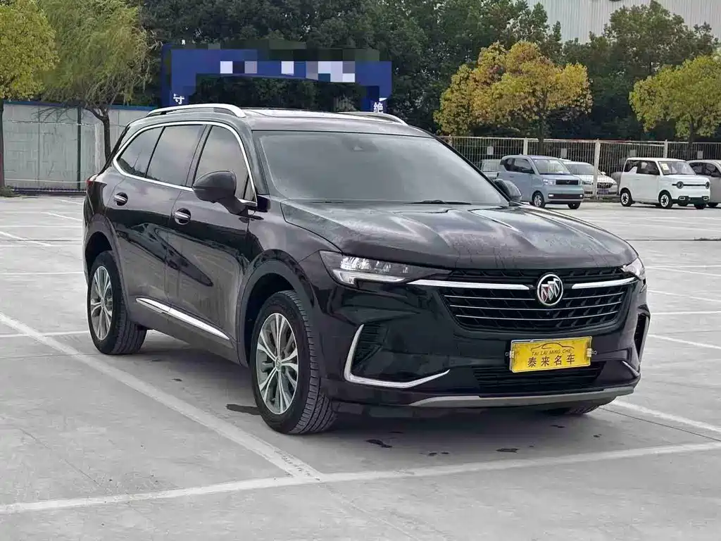 Buick Envision Plus — миниатюра 3