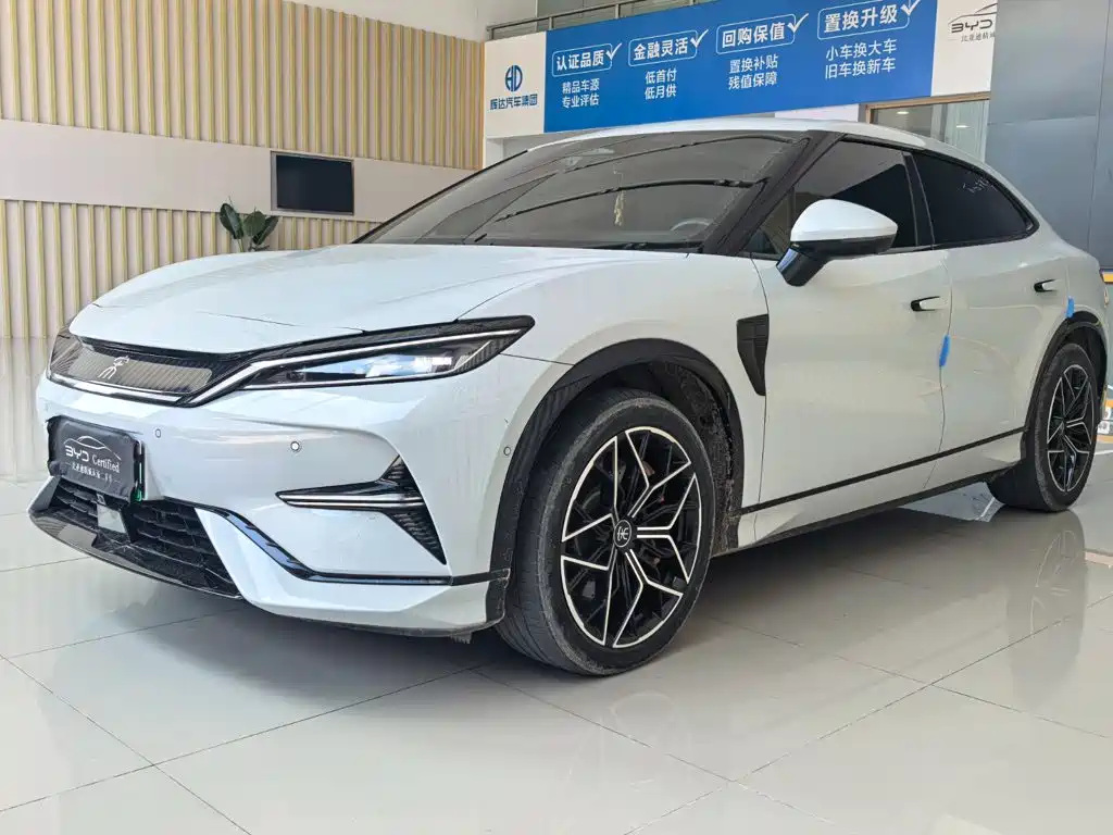 BYD L EV