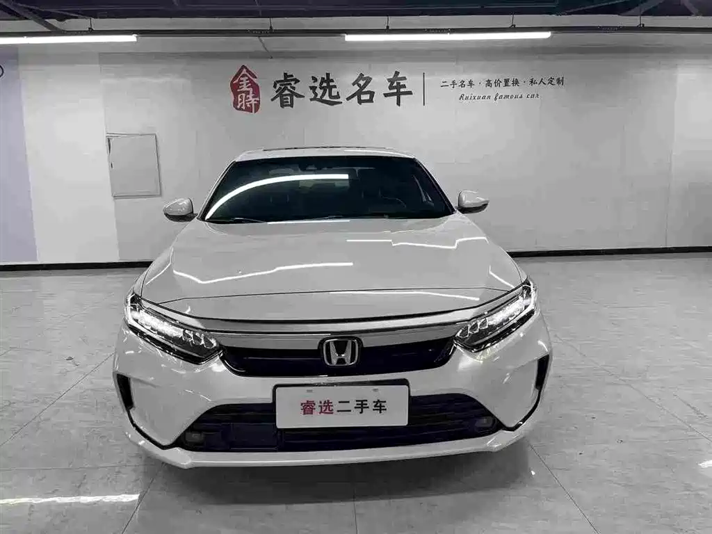 Honda Inspire — миниатюра 2