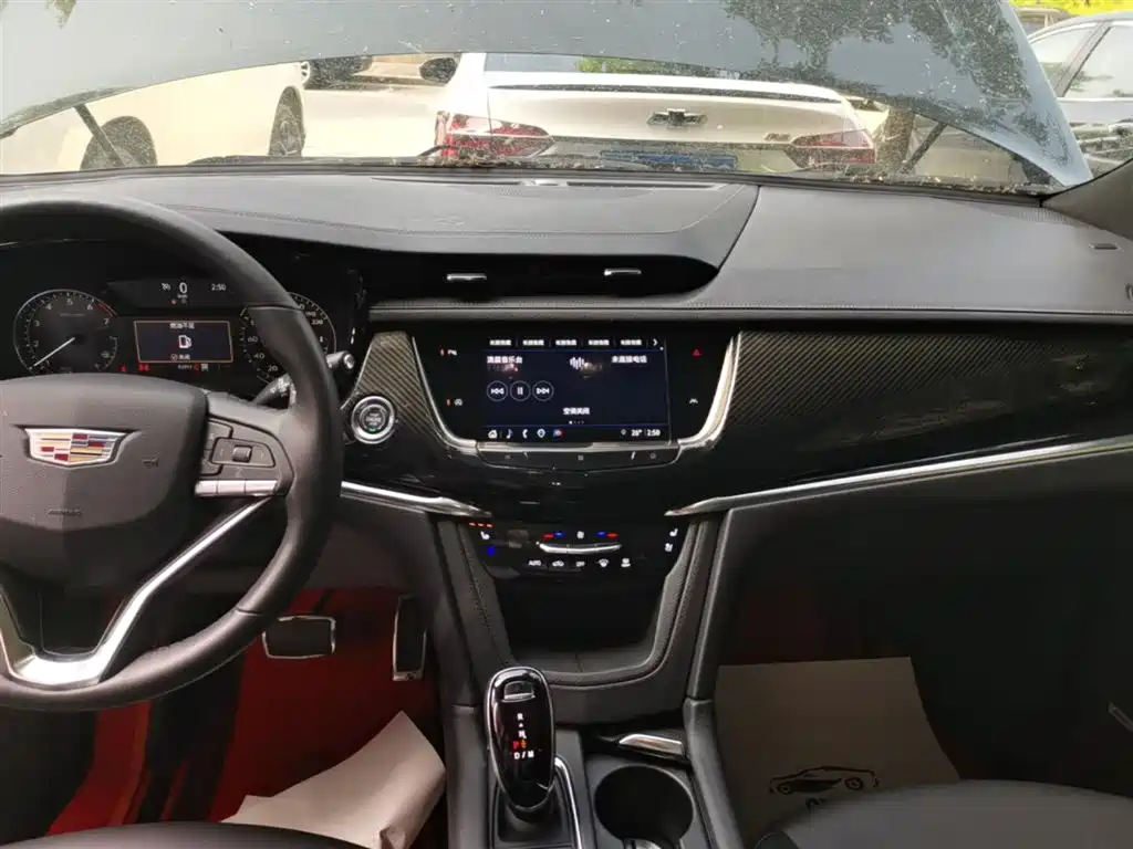 Cadillac XT6 — фотографии объявления, Фото 13