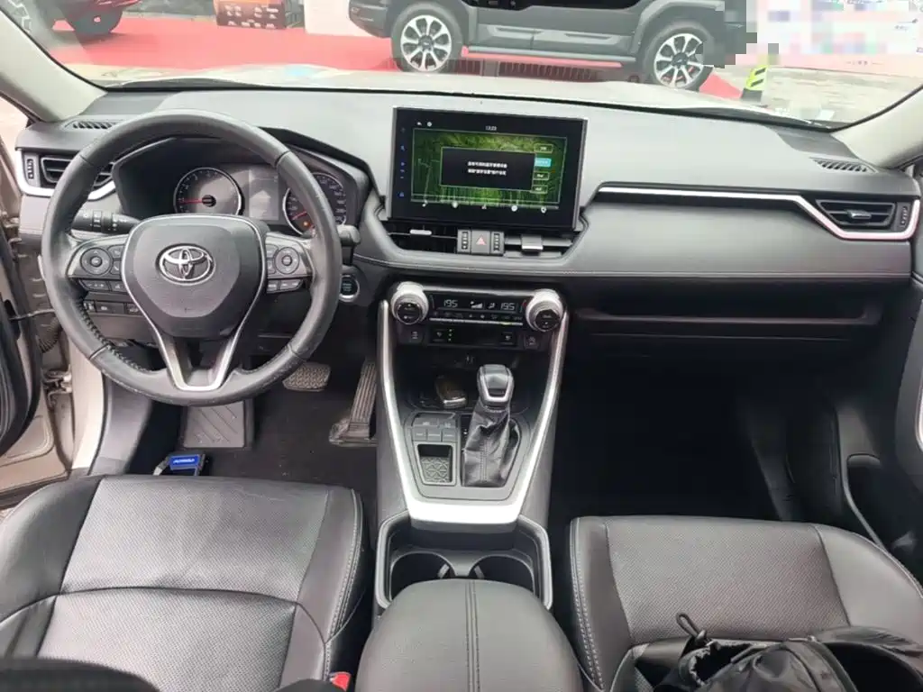 Toyota Wildlander — миниатюра 14