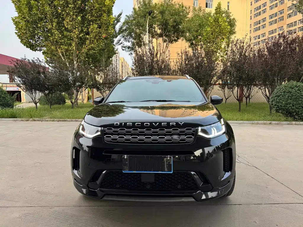 Land Rover Discovery Sport — миниатюра 2