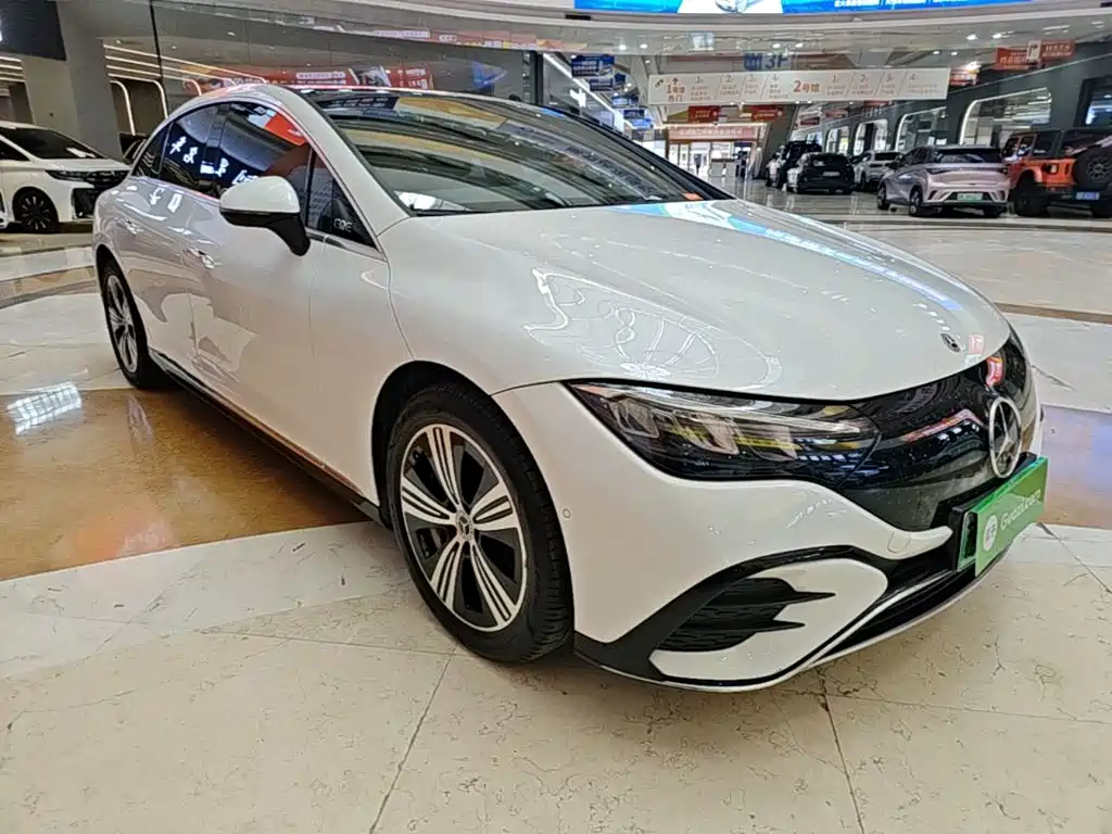 Mercedes-Benz EQE — миниатюра 4