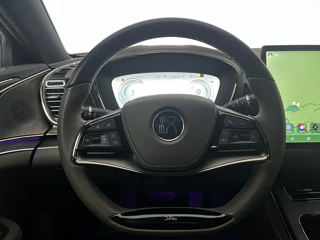BYD Han — миниатюра 13