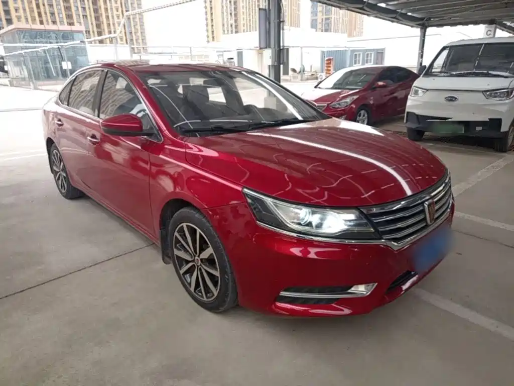 Roewe i6 Classic — миниатюра 4