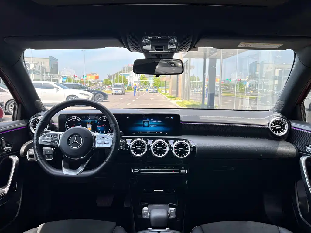 Mercedes-Benz A-Class — миниатюра 10