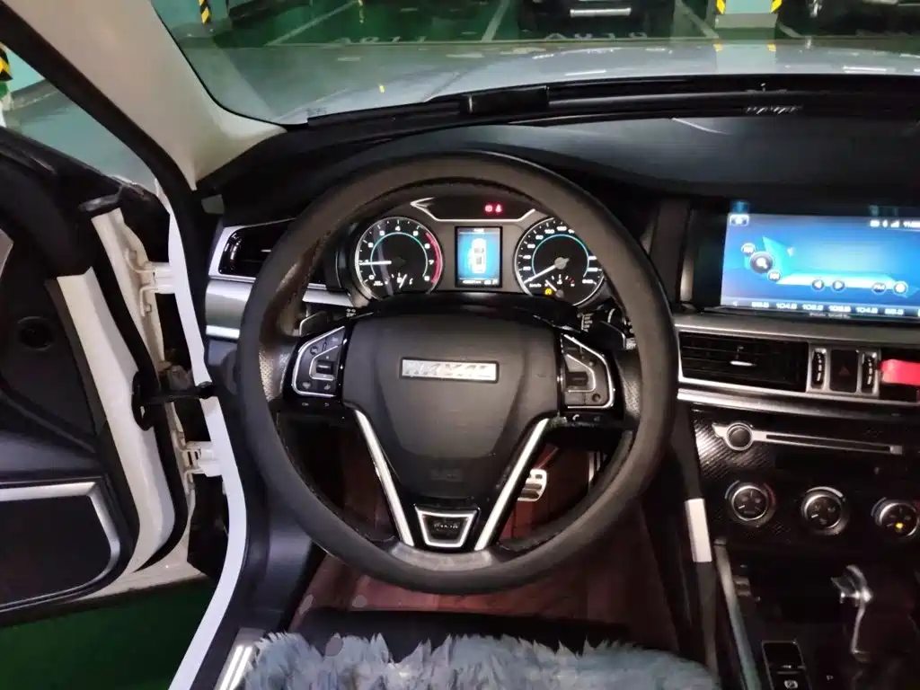 Haval H7 — миниатюра 11