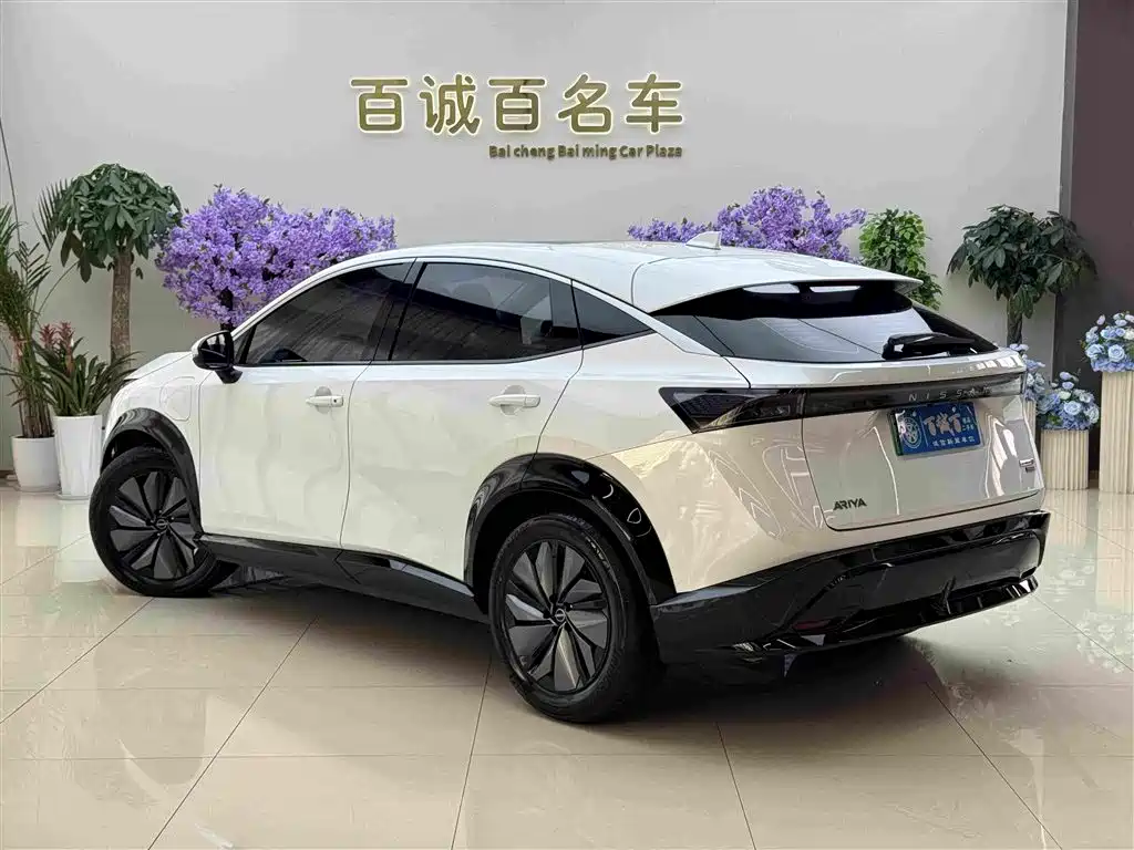 Nissan Ariya — миниатюра 7