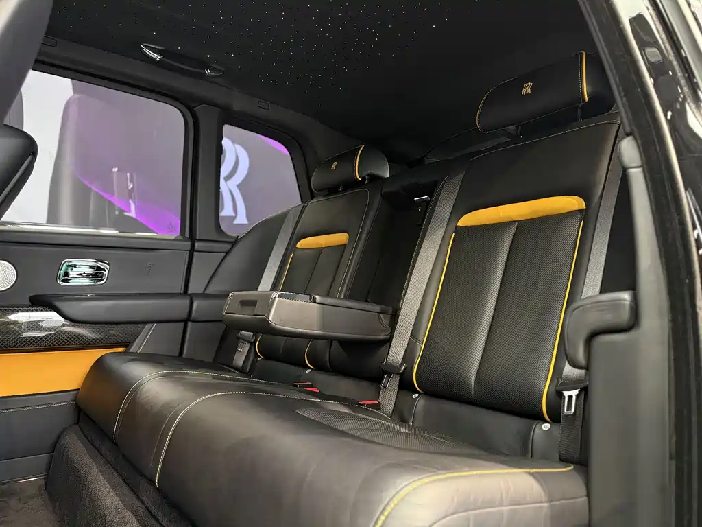 ROLLS-ROYCE CULLINAN