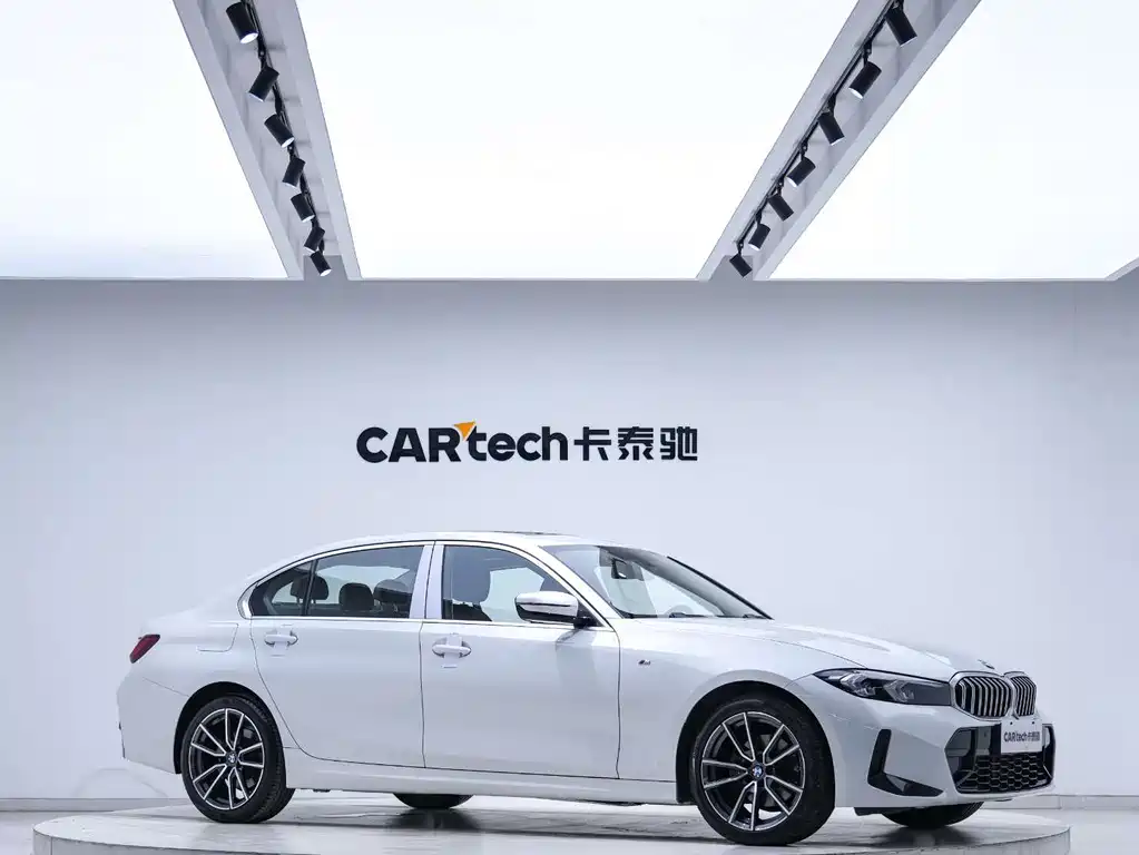 BMW 3 Series — миниатюра 2
