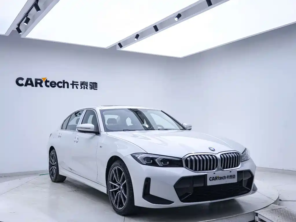 BMW 3 Series — миниатюра 6