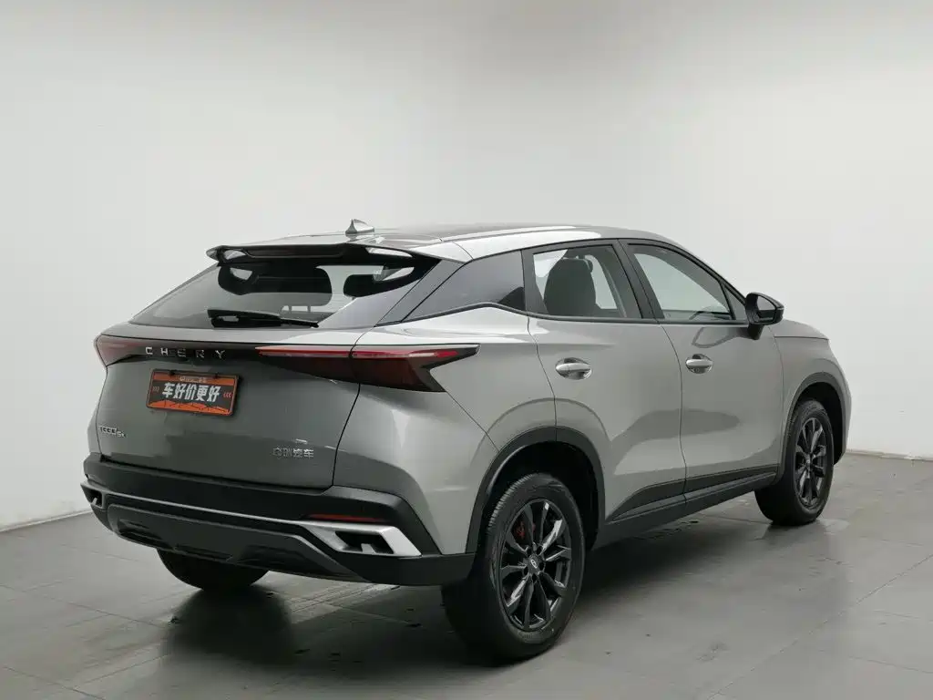 Chery Tiggo 5x — миниатюра 2
