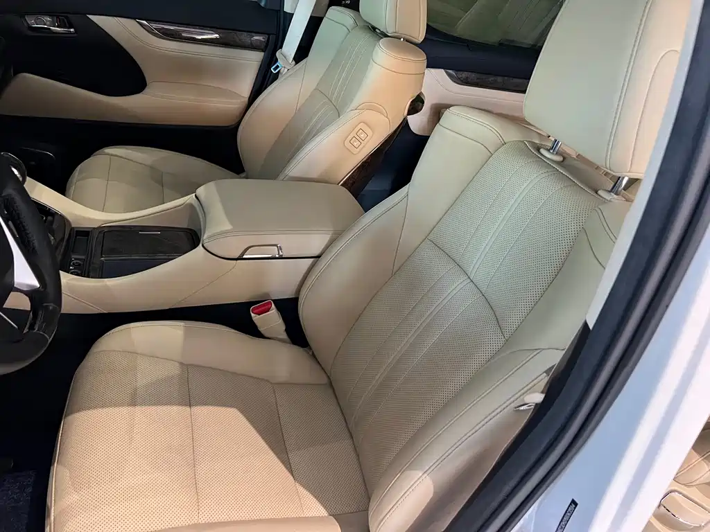 Toyota Alphard — миниатюра 12