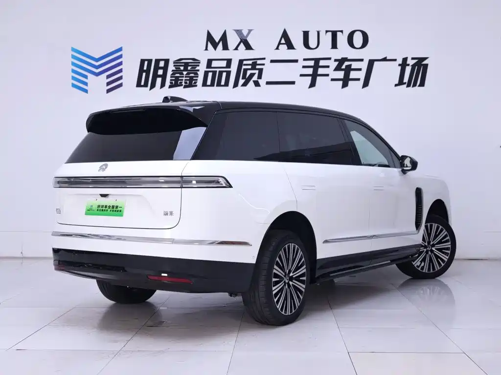 NIO ES9 — миниатюра 7