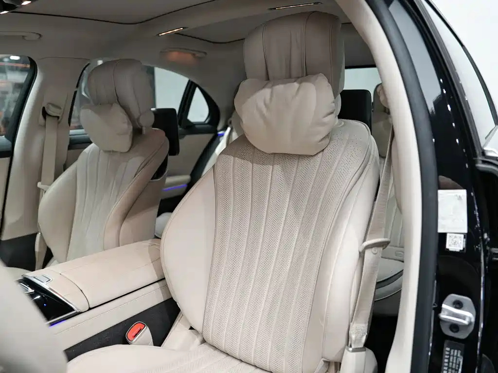 Mercedes-Benz S-Class — миниатюра 23