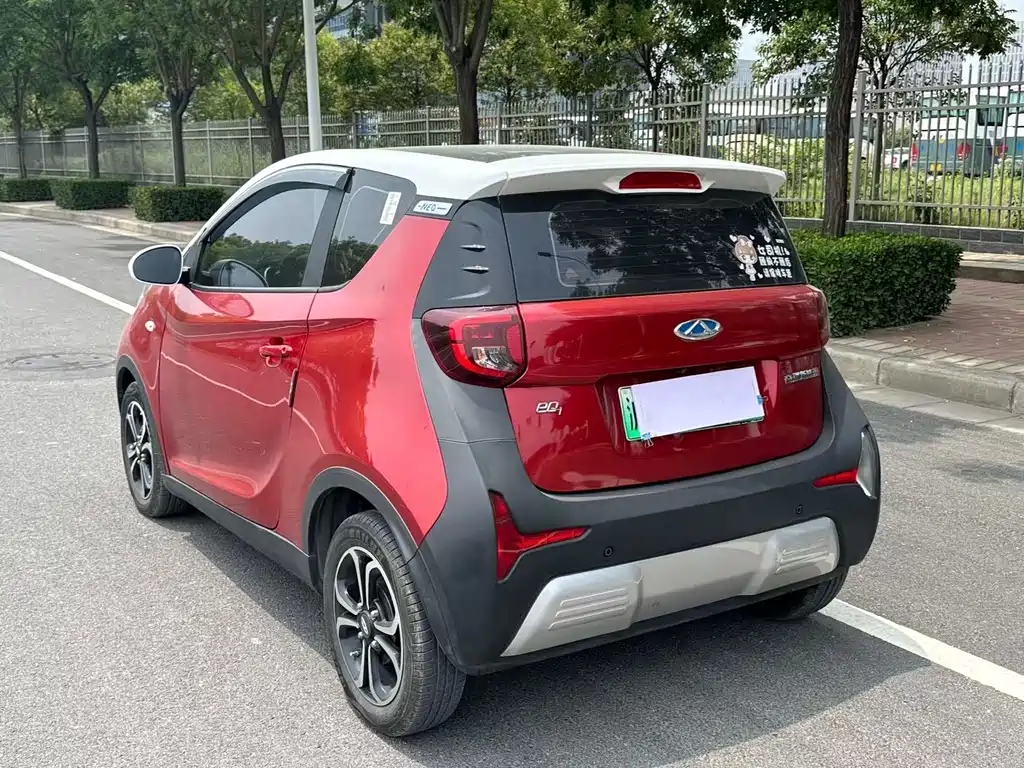 Chery Little Ant 2019 4 мест Smart 35kWh