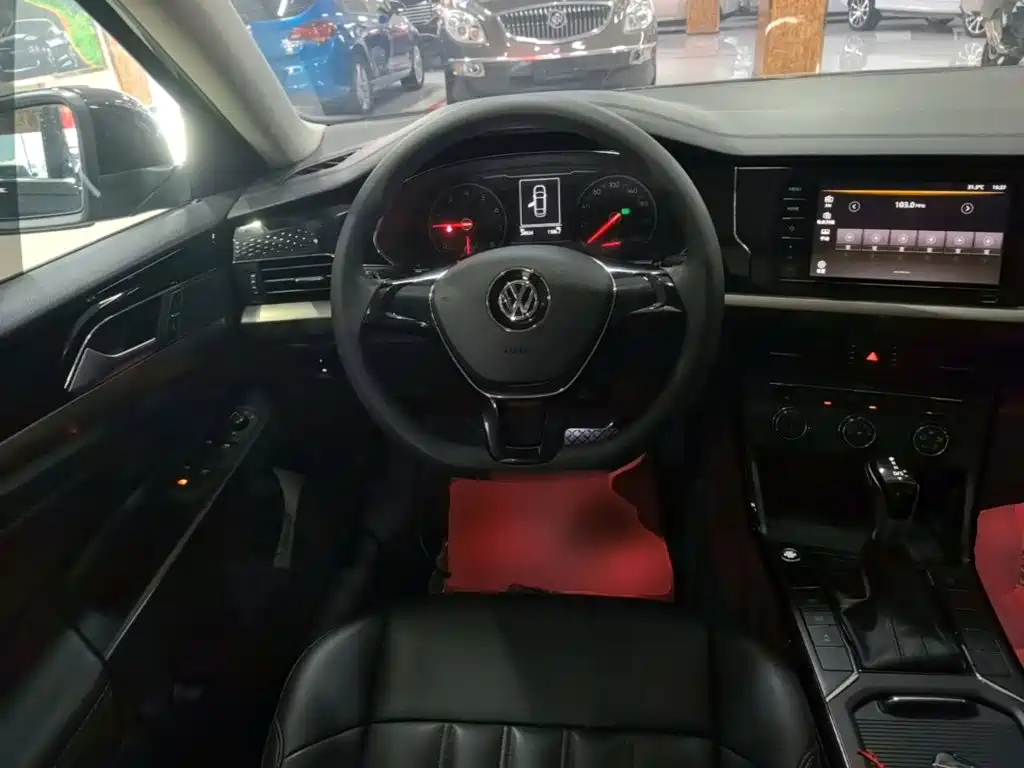 Volkswagen Passat — миниатюра 11