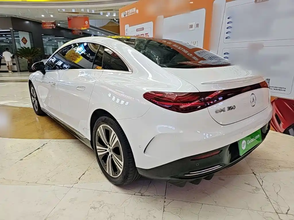 Mercedes-Benz EQE — миниатюра 5