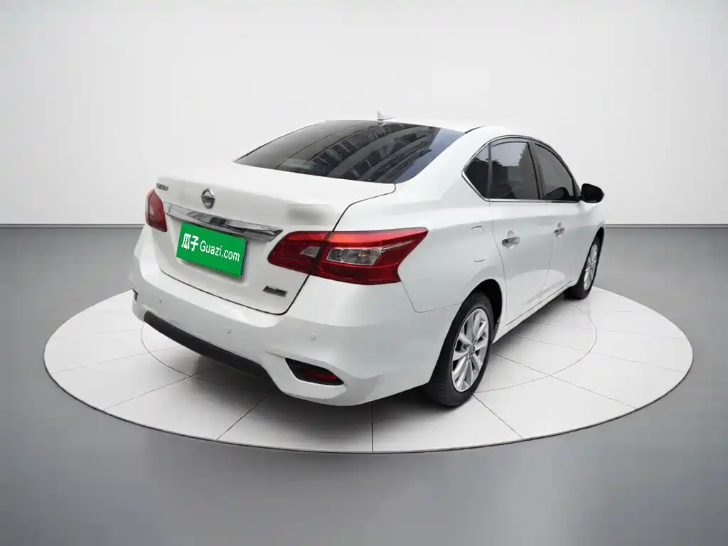 Nissan Sylphy — миниатюра 4