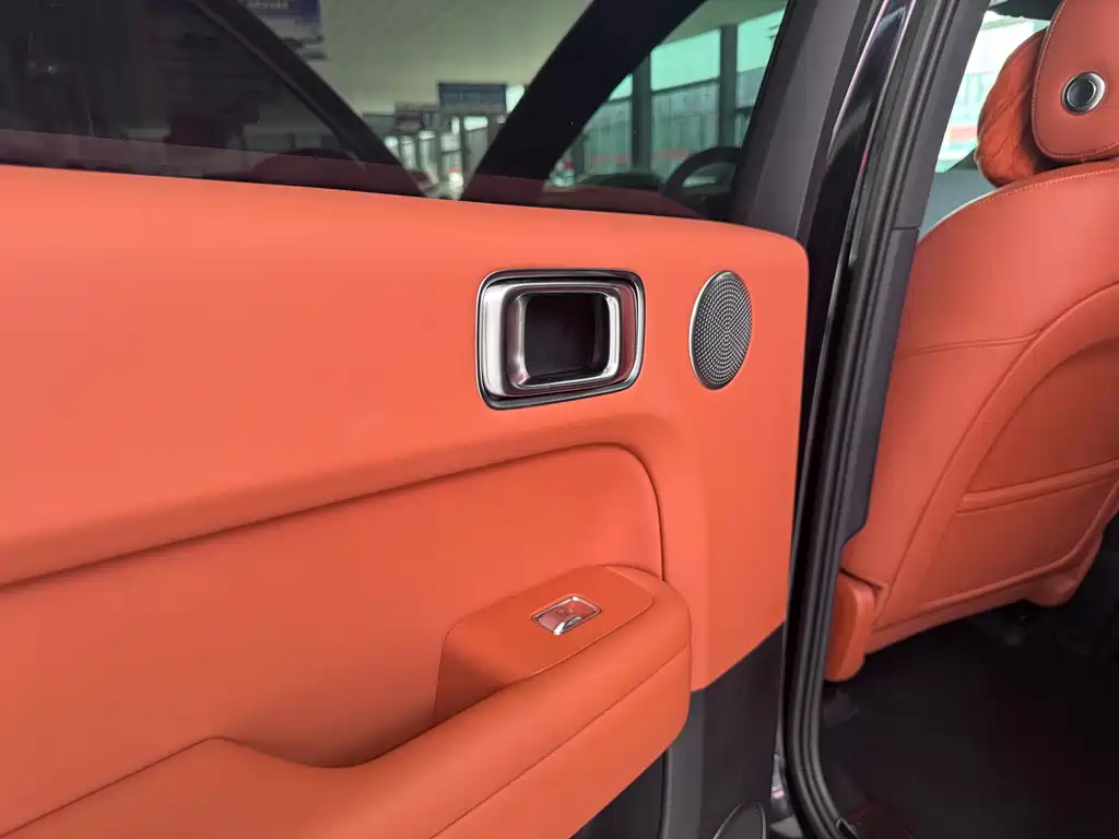Li Auto Li L6 — миниатюра 9