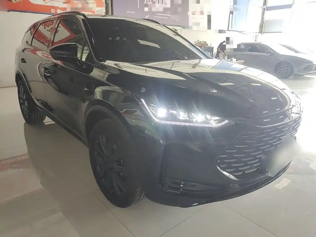 BYD Tang New Energy — миниатюра 4