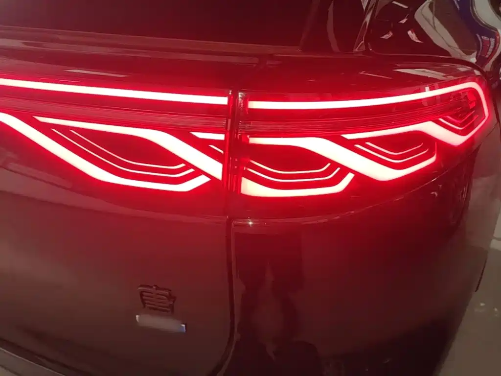 BYD Tang New Energy — миниатюра 8