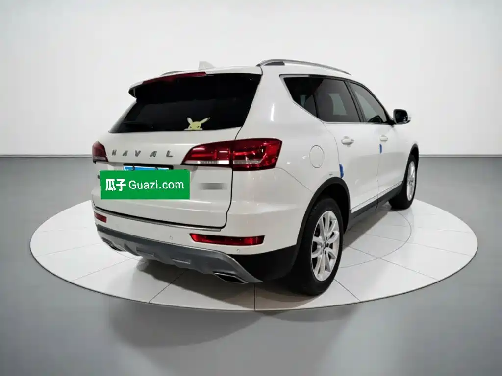Haval H7 — миниатюра 6