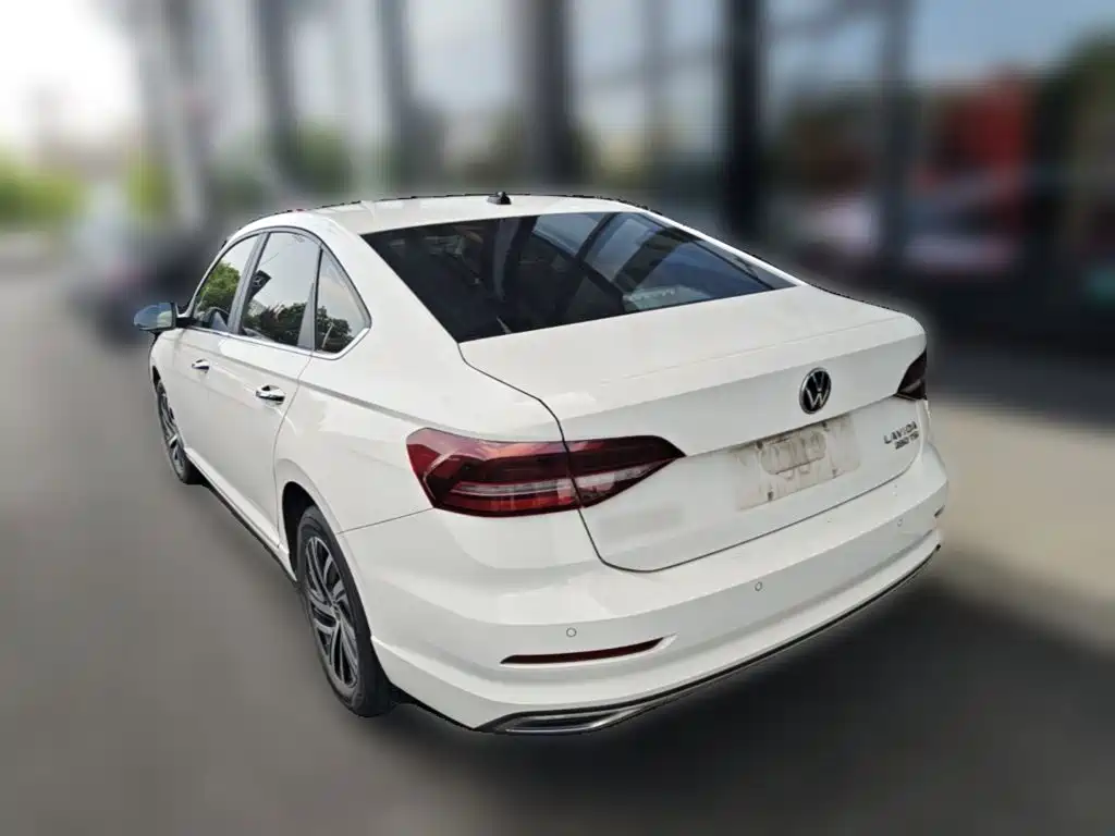 Volkswagen Lavida — миниатюра 7
