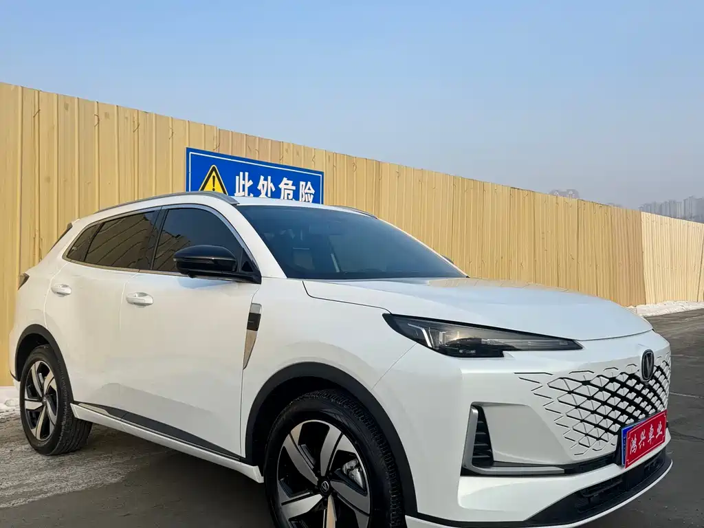 CHANGAN CS55PLUS