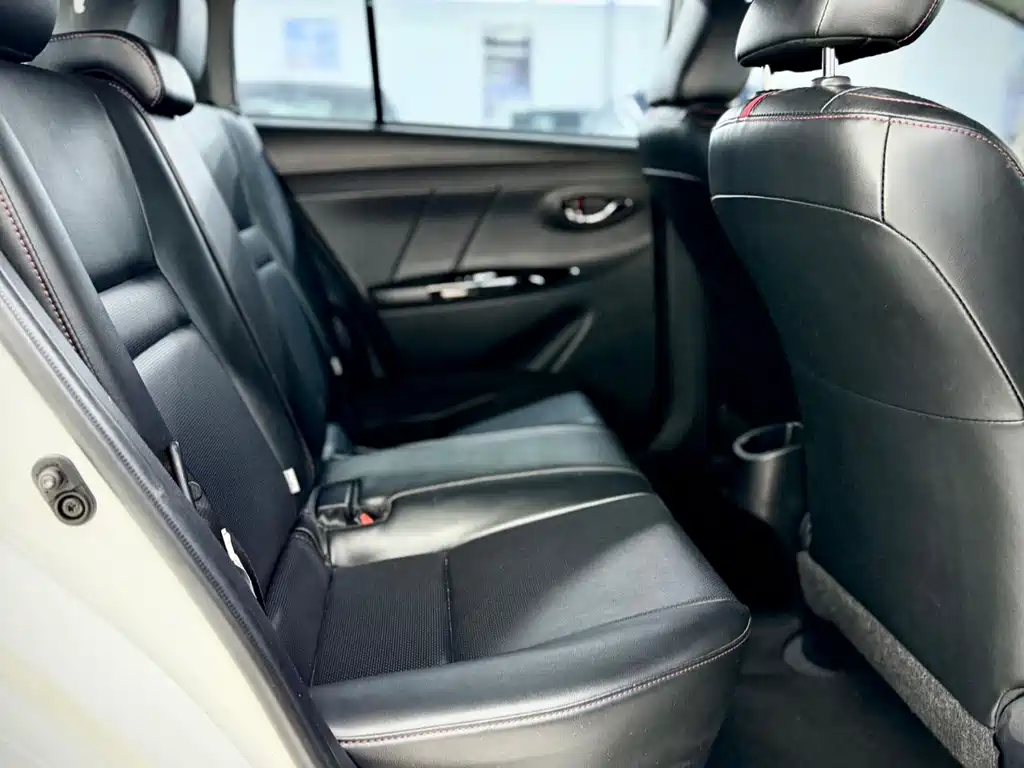 TOYOTA YARIS L ZHIXUAN