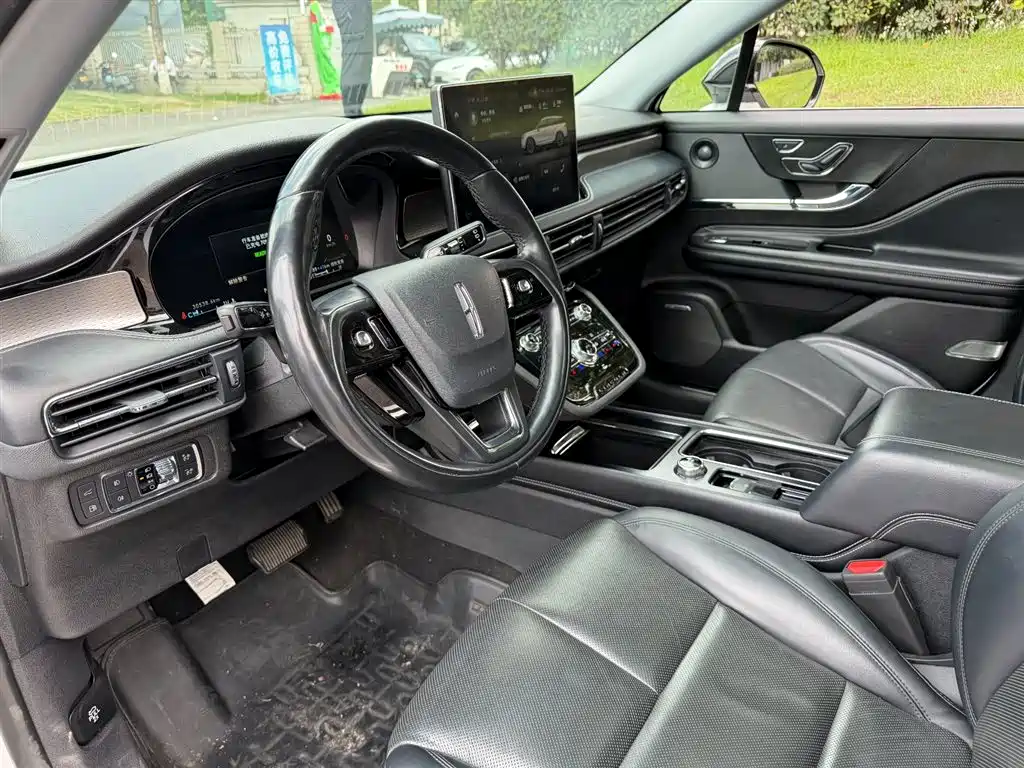 Lincoln Corsair 2021 PHEV e