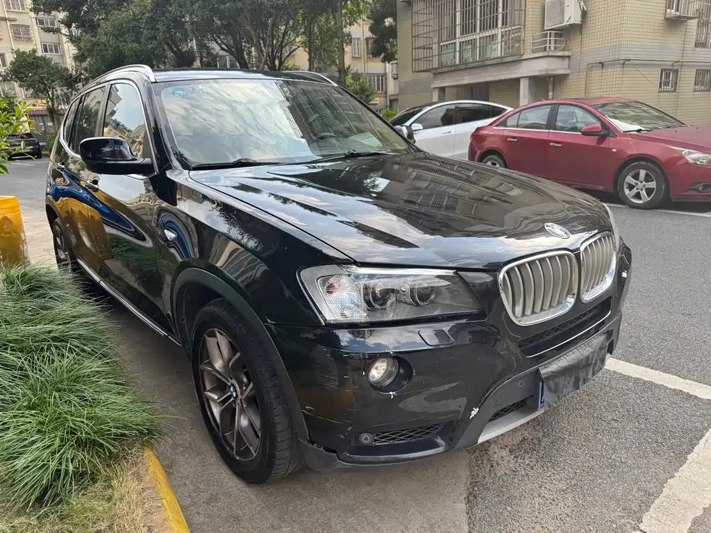 BMW X3 (Import) — миниатюра 2