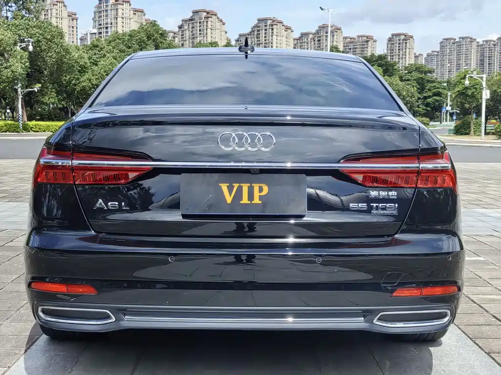 Audi A6L 2019 55 TFSI quattro Premium
