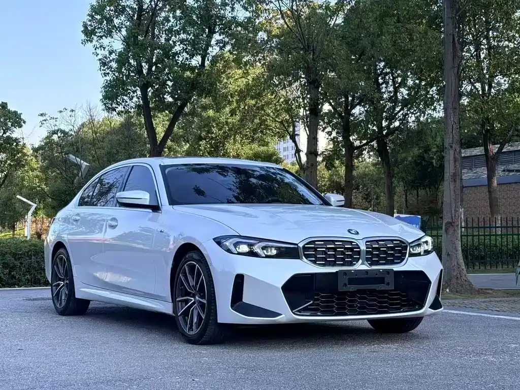 BMW 3 Series — миниатюра 3