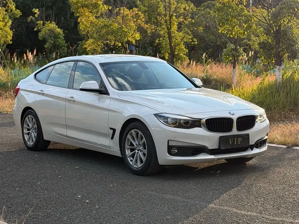 BMW 3 Series GT — миниатюра 4