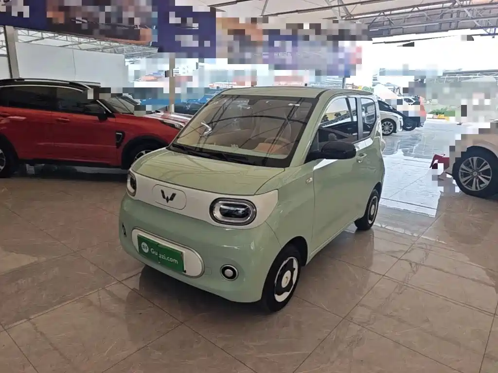 Wuling MINIEV — миниатюра 2