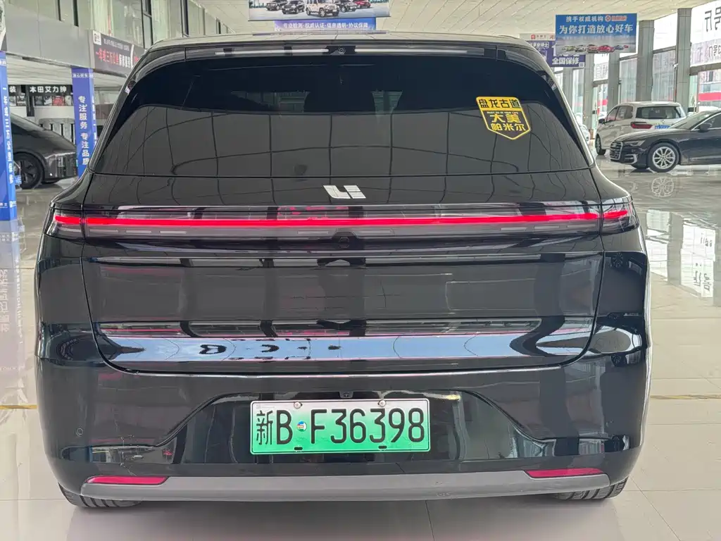 Li Auto Li L6 — миниатюра 16